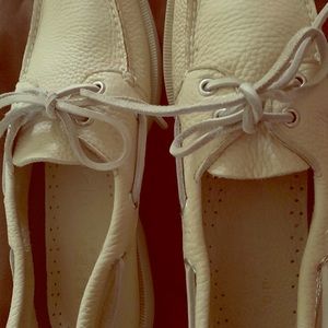 Men’s Sperry Topsider Clean barely worn